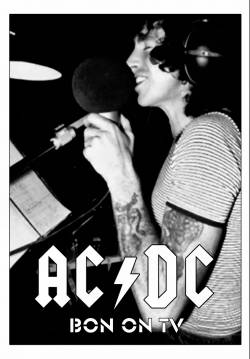 AC-DC : Bon on TV (DVD)